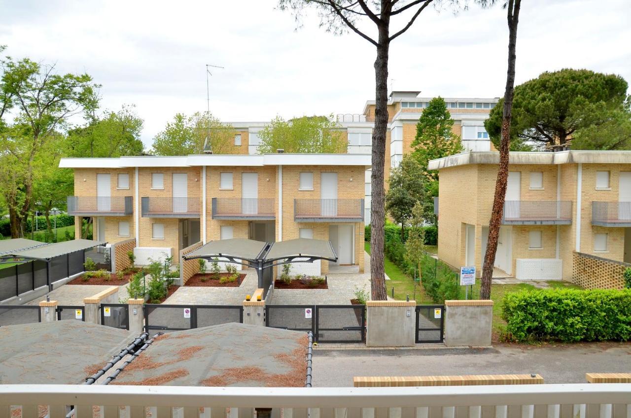 Villa Tamerici 比比翁 外观 照片