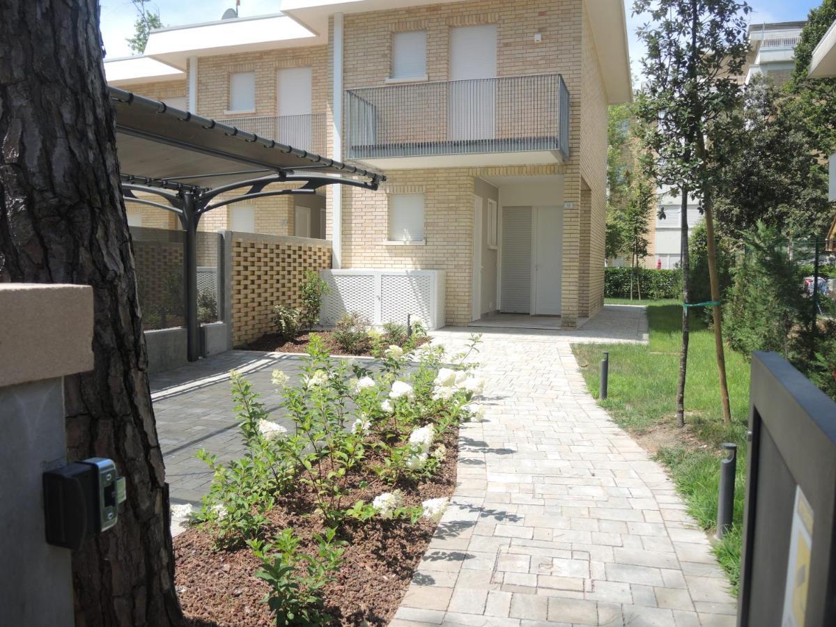 Villa Tamerici 比比翁 外观 照片
