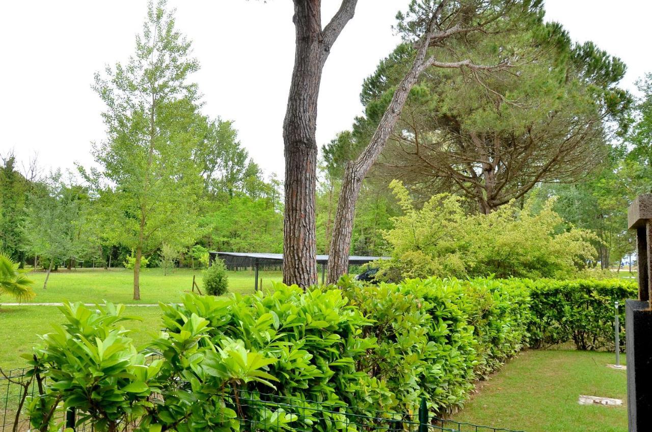Villa Tamerici 比比翁 外观 照片