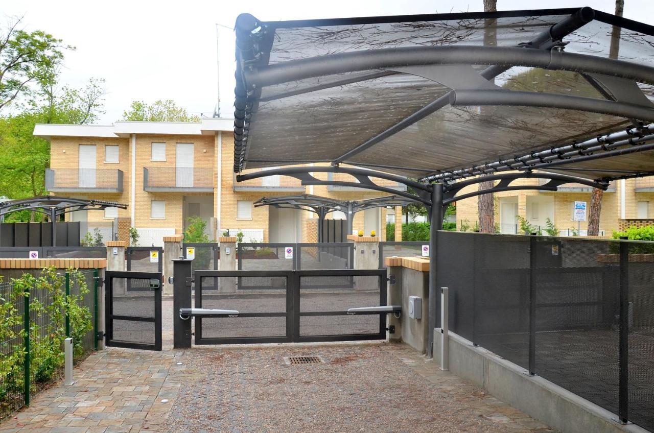Villa Tamerici 比比翁 外观 照片