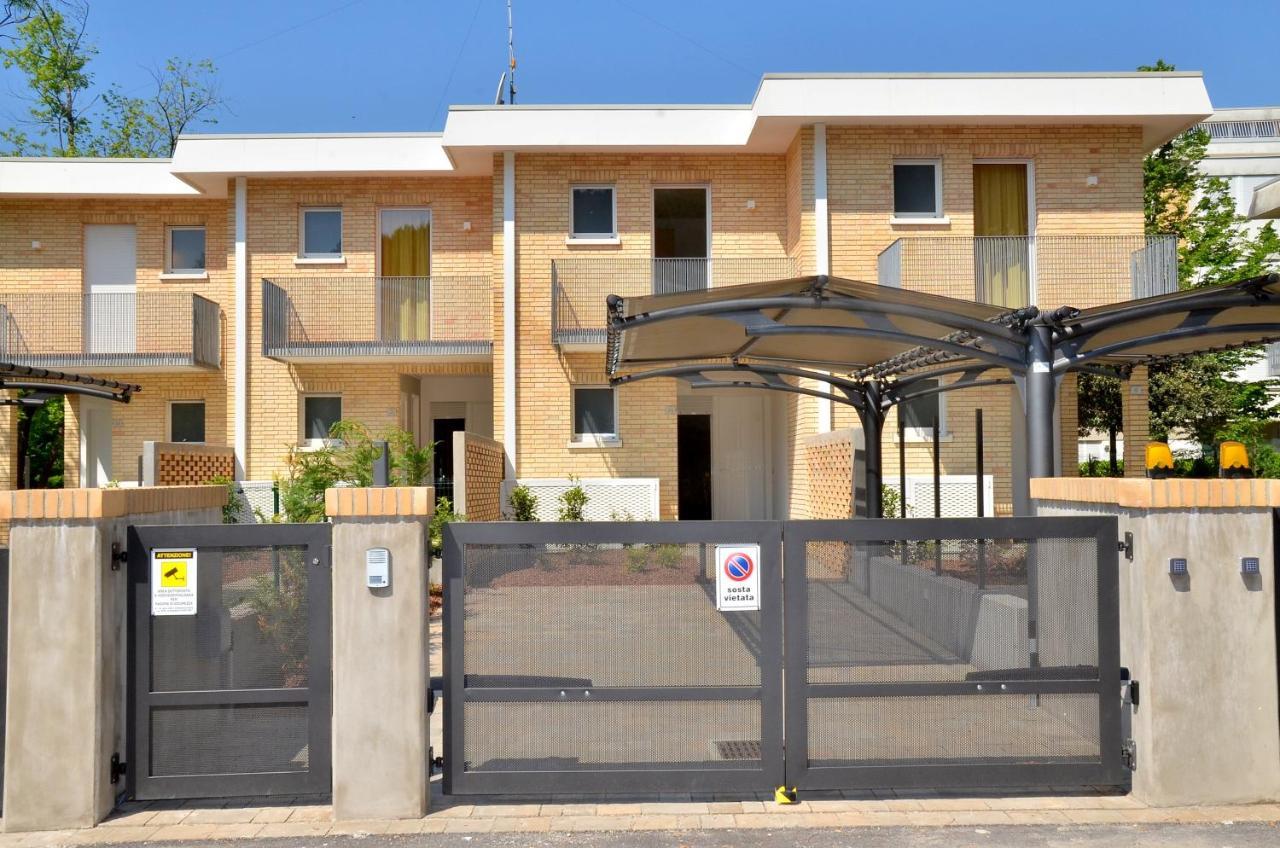 Villa Tamerici 比比翁 外观 照片