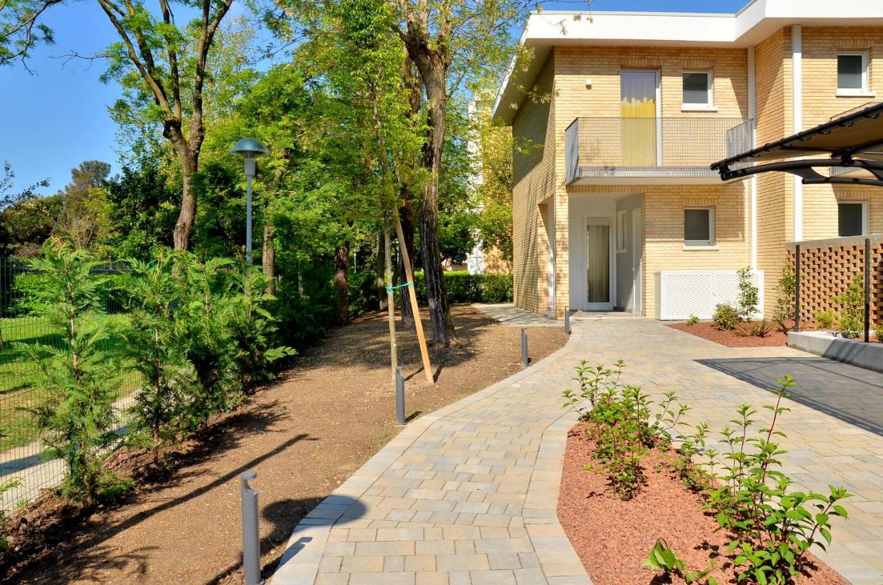 Villa Tamerici 比比翁 外观 照片
