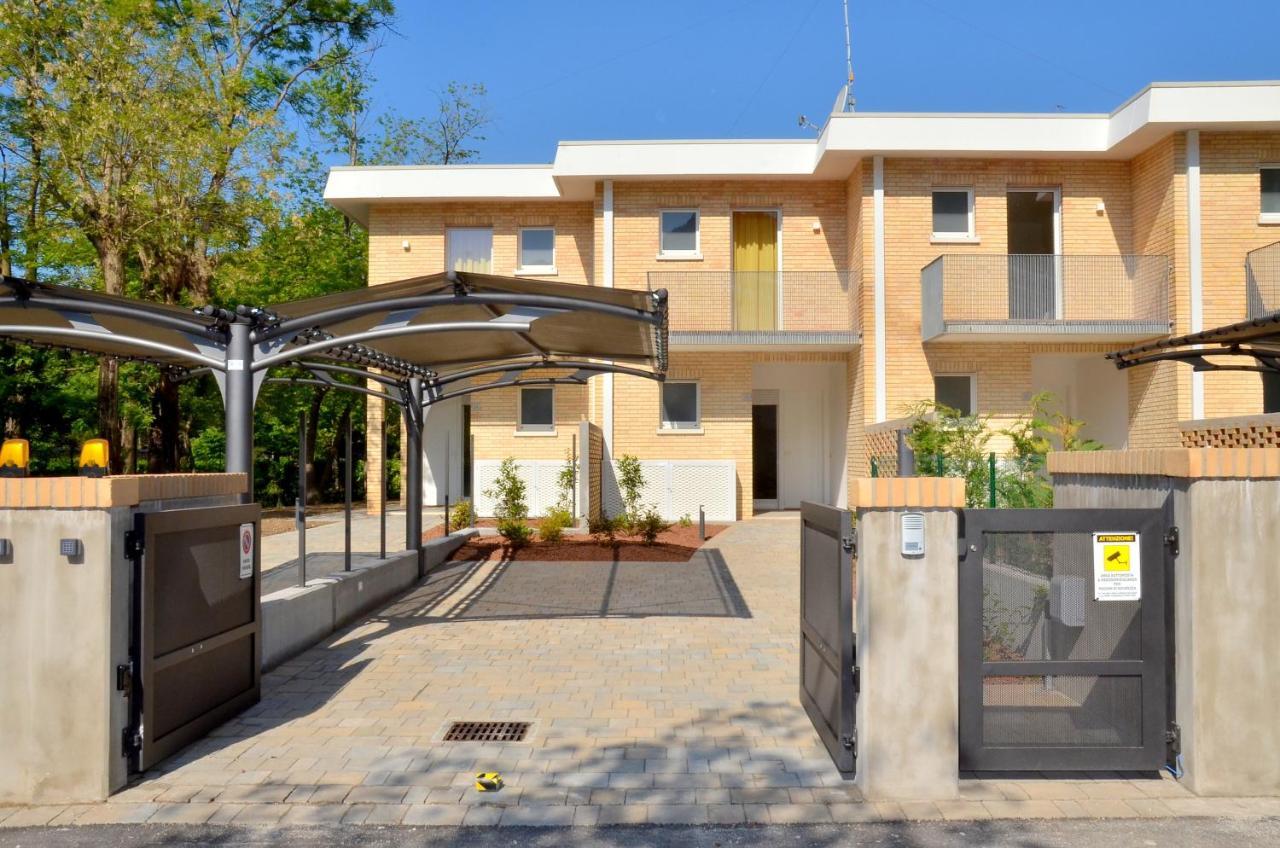Villa Tamerici 比比翁 外观 照片