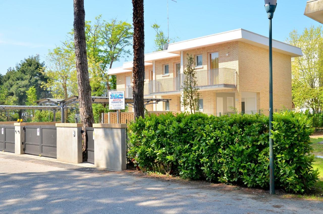 Villa Tamerici 比比翁 外观 照片