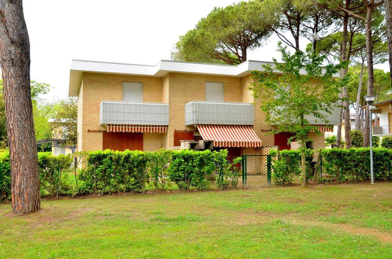 Villa Tamerici 比比翁 外观 照片