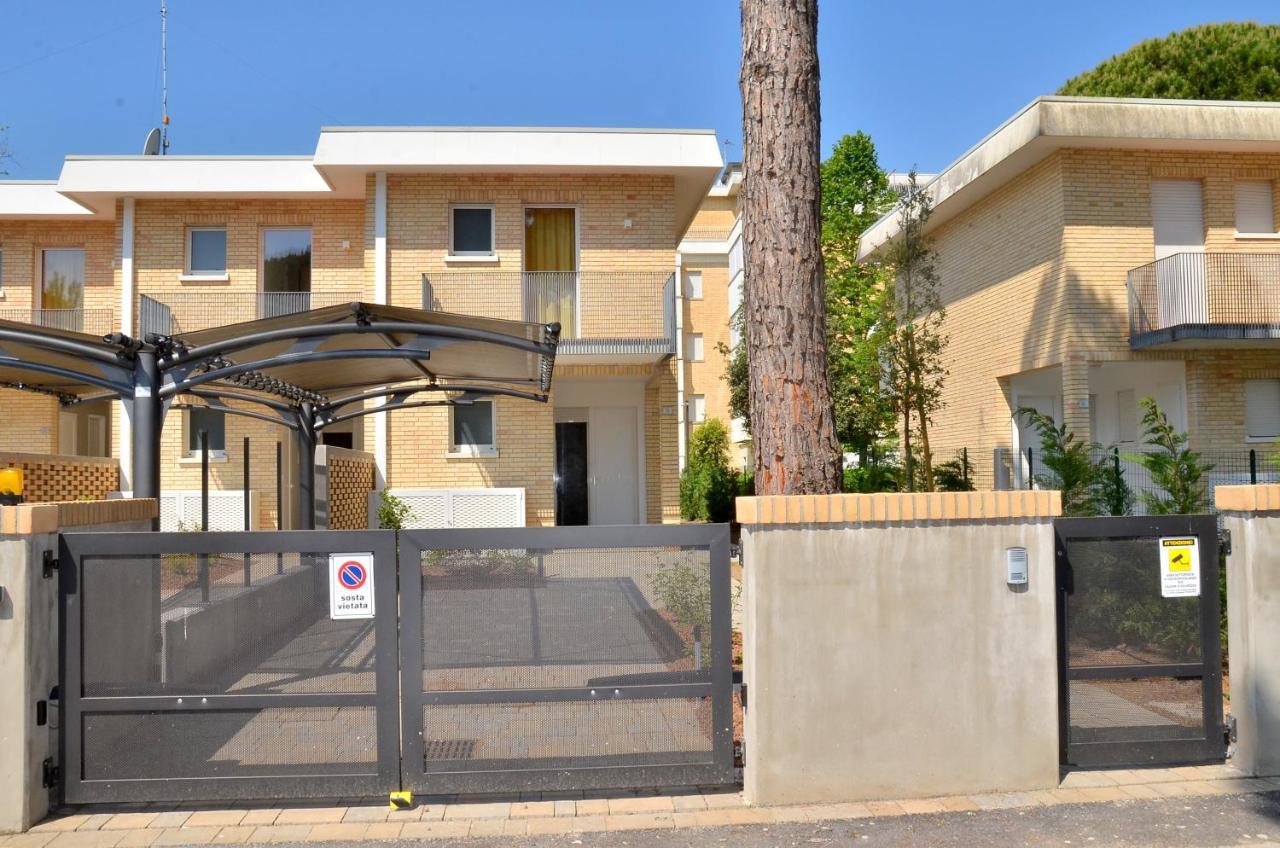 Villa Tamerici 比比翁 外观 照片