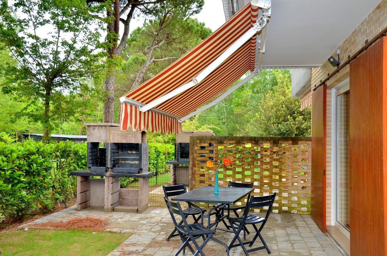 Villa Tamerici 比比翁 外观 照片