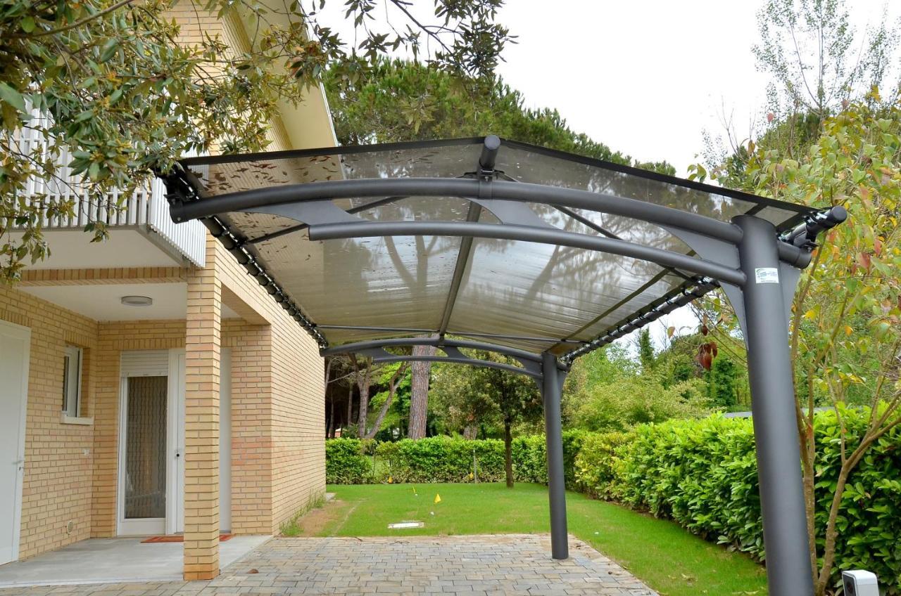 Villa Tamerici 比比翁 外观 照片
